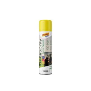 TINTA SPRAY 400ML AGRICOLA MUNDIAL PRIME AMARELO