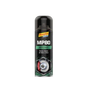 ANTICHIOS PARA FREIOS SPRAY 250ML MUNDIAL PRIME