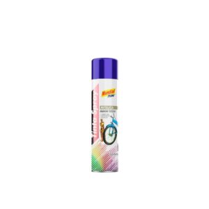 TINTA SPRAY 400ML MUNDIAL PRIME METALICA AZUL