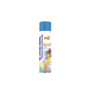TINTA SPRAY 400ML MUNDIAL PRIME UG AZUL MEDIO