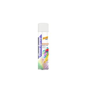 TINTA SPRAY 400ML MUNDIAL PRIME UG BRANCO FOSCO