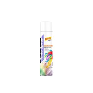 TINTA SPRAY 400ML MUNDIAL PRIME UG BRANCO