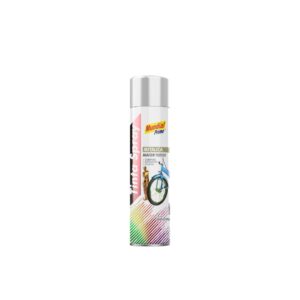 TINTA SPRAY 400ML MUNDIAL PRIME CROMADO