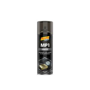 GRAFITE EM PO SPRAY 200ML MUNDIAL PRIME