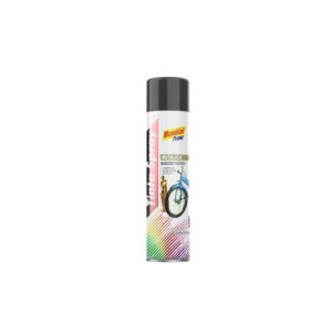 TINTA SPRAY 400ML MUNDIAL PRIME METALICA GRAFITE