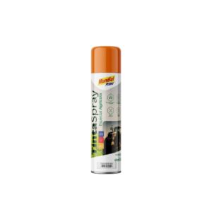 TINTA SPRAY 400ML AGRICOLA MUNDIAL PRIME LARANJA