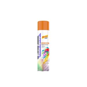 TINTA SPRAY 400ML MUNDIAL PRIME UG LARANJA