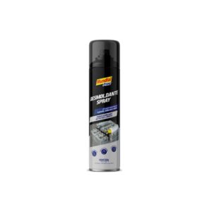 DESMOLDANTE SPRAY 400ML/250G MUNDIAL PRIME