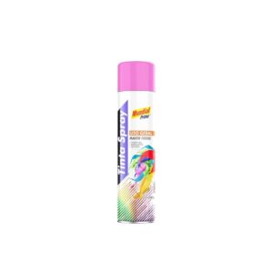 TINTA SPRAY 400ML MUNDIAL PRIME UG ROSA