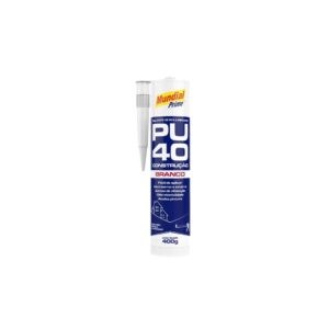 SELANTE DE POLIURETANO PU40 400GR MP BRANCO