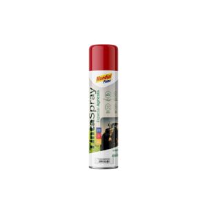 TINTA SPRAY 400ML AGRICOLA MUNDIAL PRIME VERMELHO