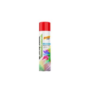 TINTA SPRAY 400ML MUNDIAL PRIME LUMINOSA VERMELHO
