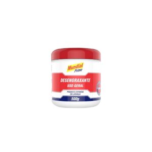 DESENGRAXANTE USO GERAL PASTOSO 500G MUNDIAL PRIME