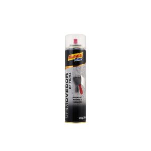 REMOVEDOR DE TINTA SPRAY 350ML 250G MUNDIAL PRIME